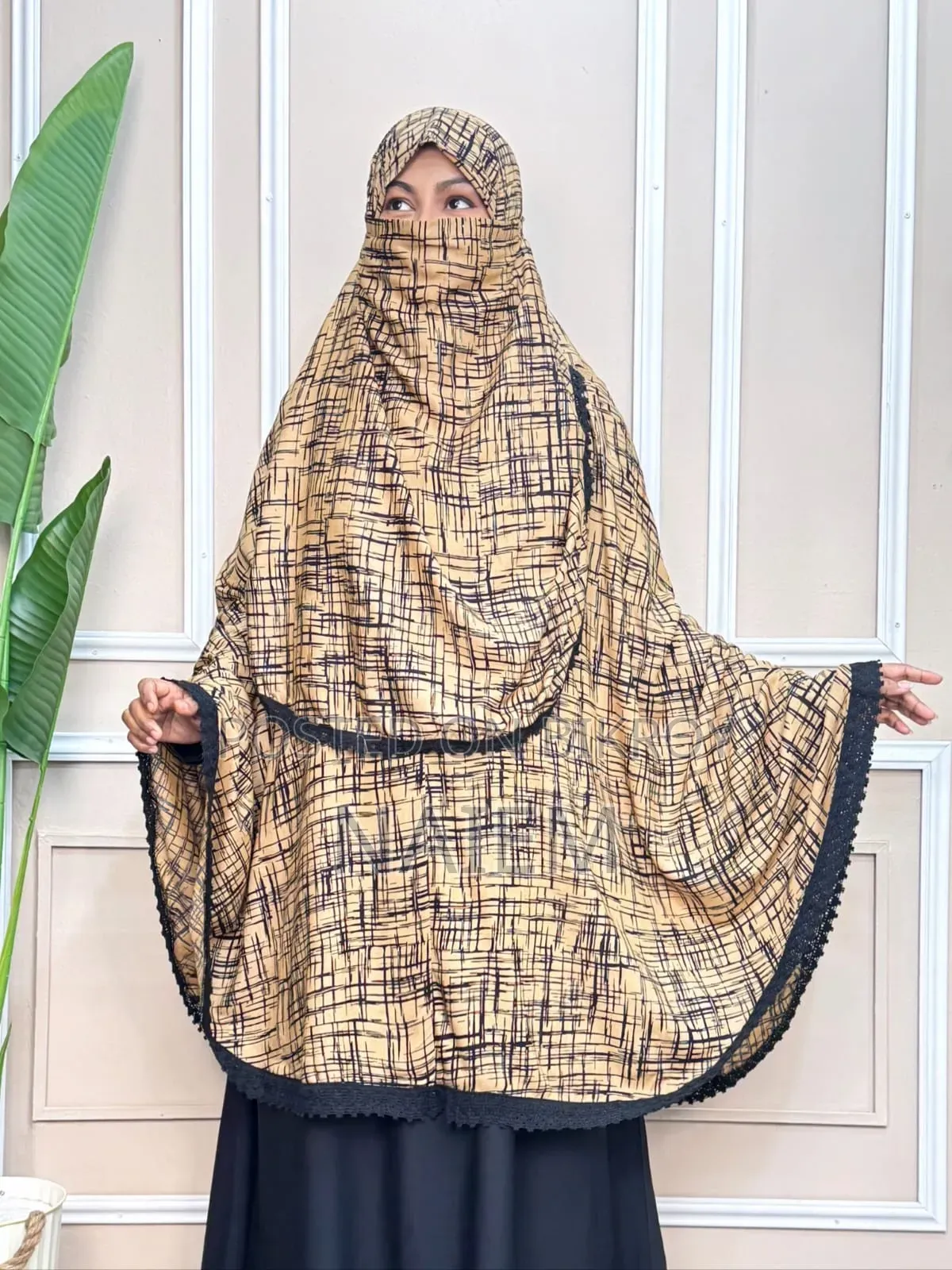 Ready Salat Hijab