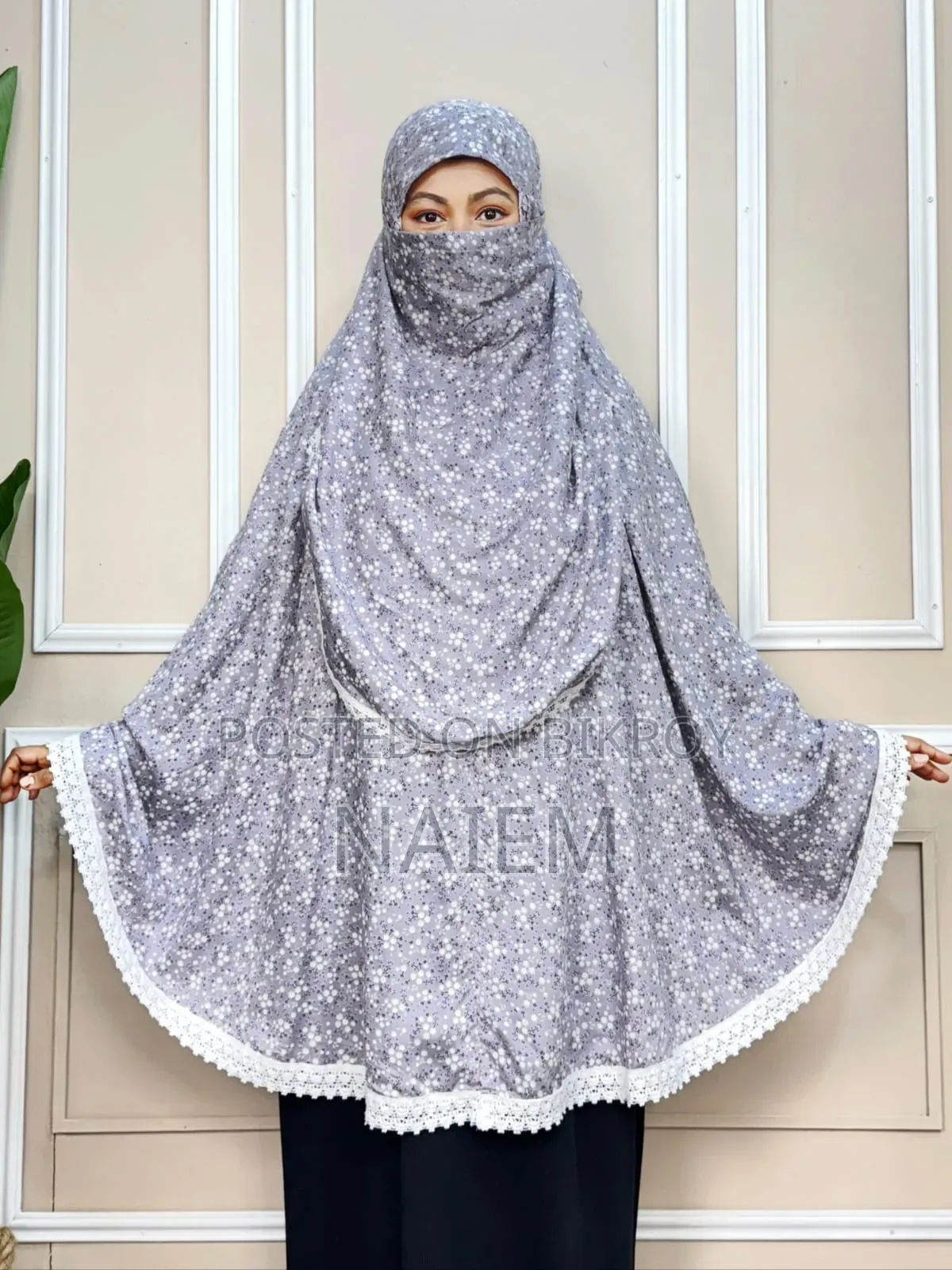 Ready Salat Hijab