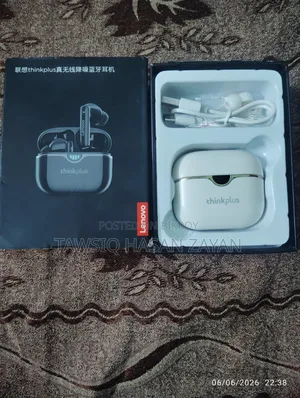 লেনোভো হেডফোন