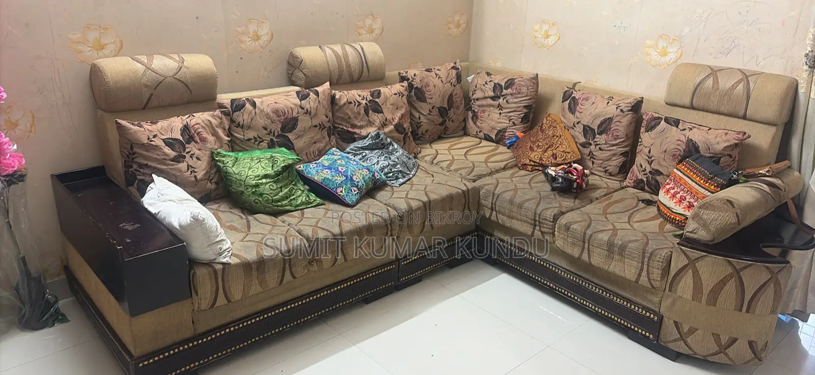 Used Sofa Set