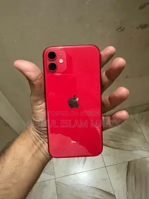 Apple iPhone 11 64 GB Red