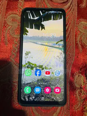স্যামসাং গ্যালাক্সি এ০২ ৩২ জিবি কালো