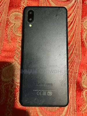 Samsung Galaxy A02 32 GB Black