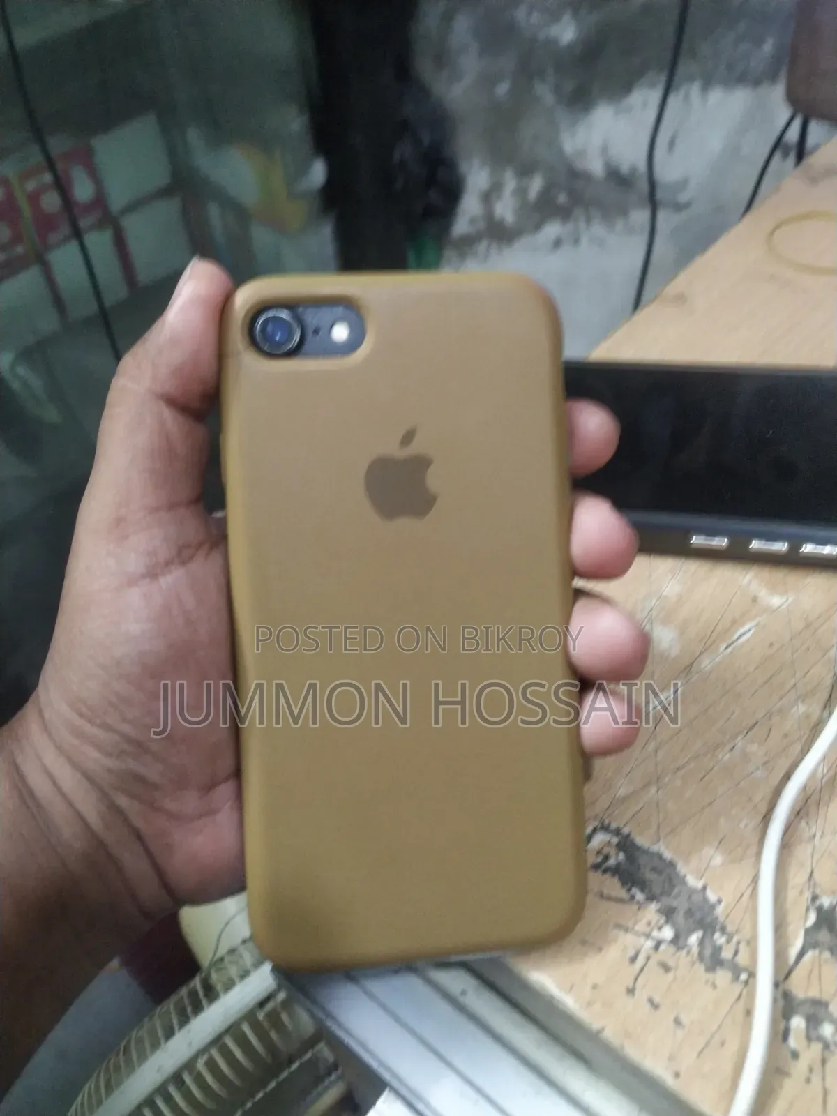 অ্যাপল আইফোন ৭ ৩২ জিবি কালো