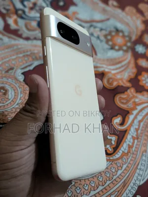 গুগল পিক্সেল ৮ ১২৮ জিবি ব্রোঞ্জ