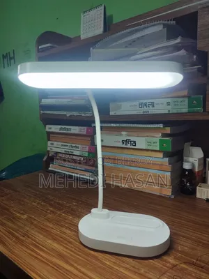 Table Light With Pen Stand.