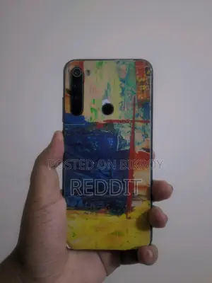 Xiaomi Redmi Note 8 32 GB Red