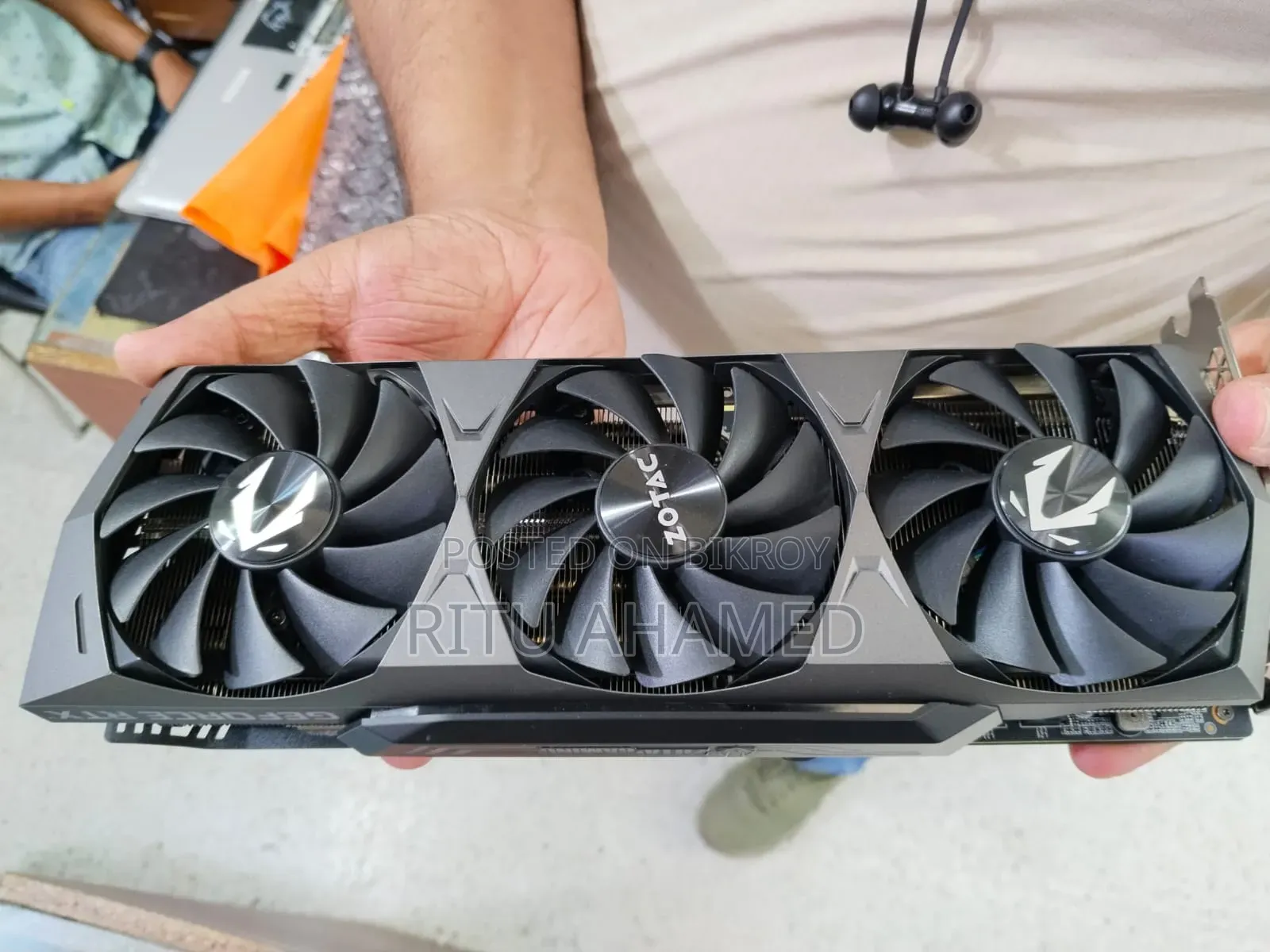 Graphics Card