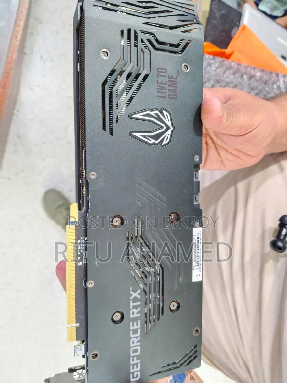 Graphics Card