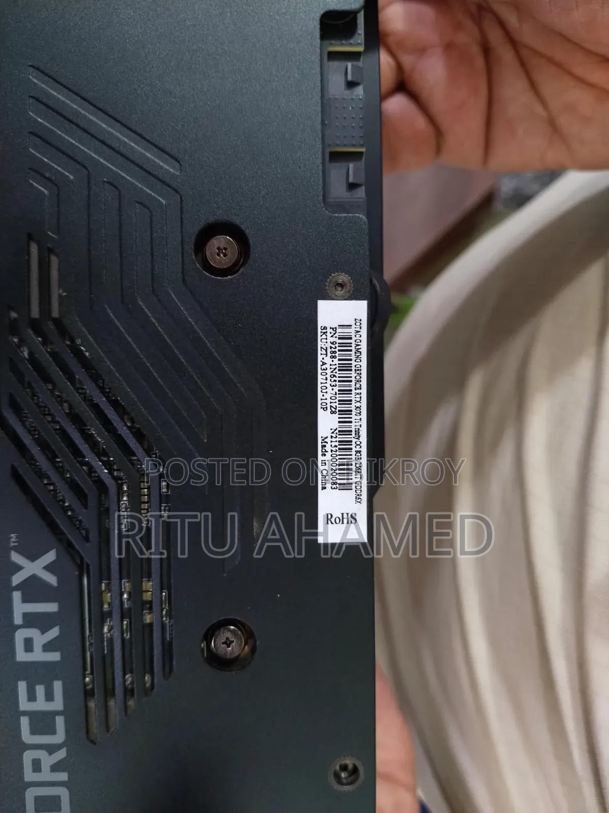 Graphics Card