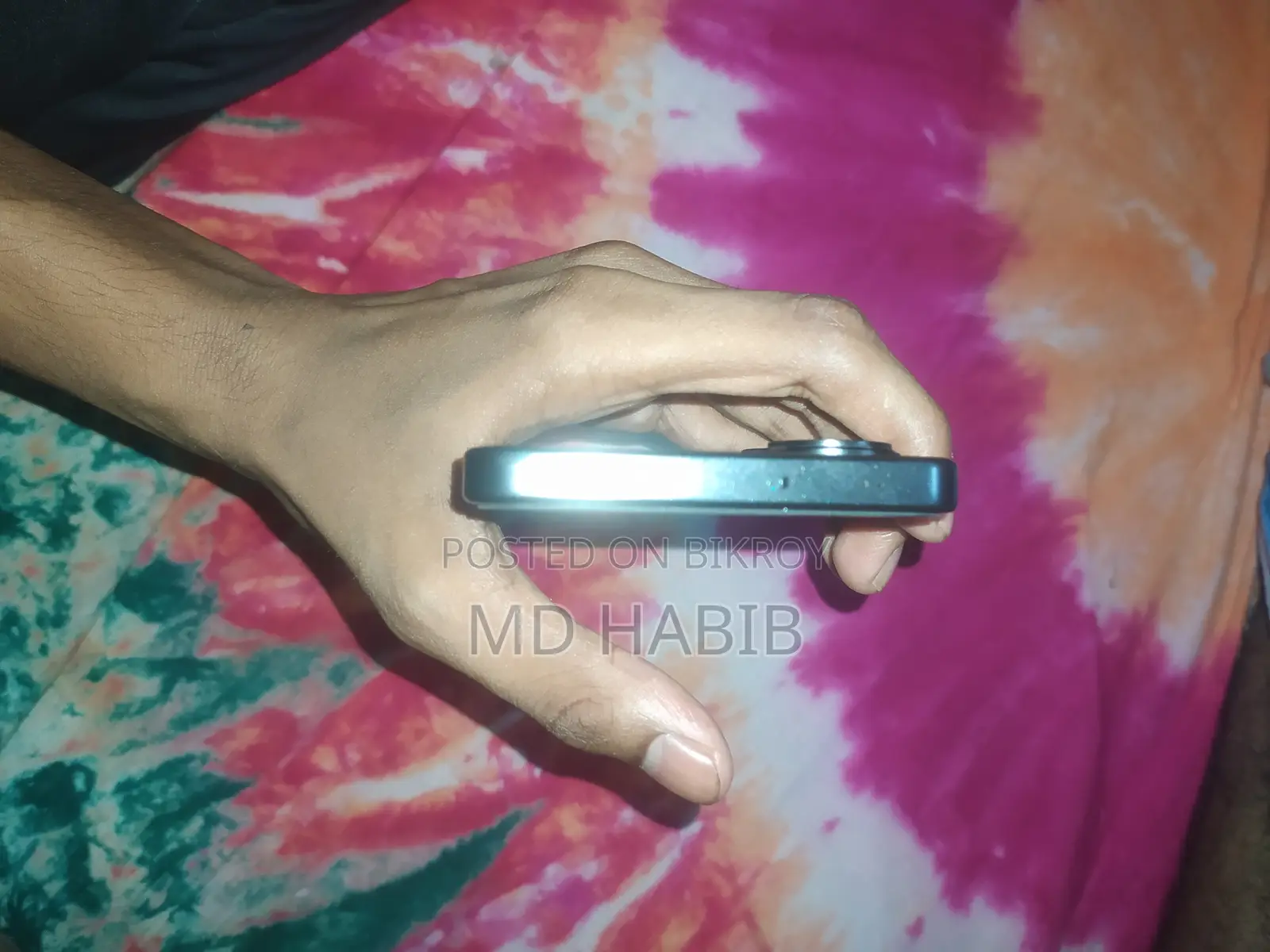 Xiaomi Poco X7 Pro 256 GB Black