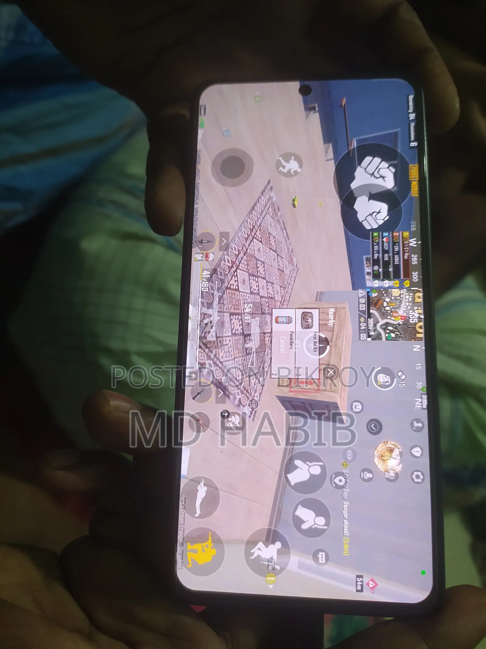 Xiaomi Poco X7 Pro 256 GB Black