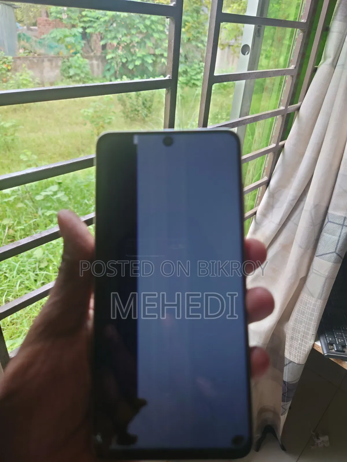 স্যামসাং গ্যালাক্সি এস২১ এফই ৫জি ১২৮ জিবি সাদা
