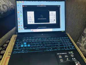 ল্যাপটপ Asus TUF Gaming A16 ১৬জিবি র‍্যাম AMD Ryzen 7 হার্ড ডিস্ক ড্রাইভ + সলিড স্টেট ড্রাইভ ১ টেরাবাইট