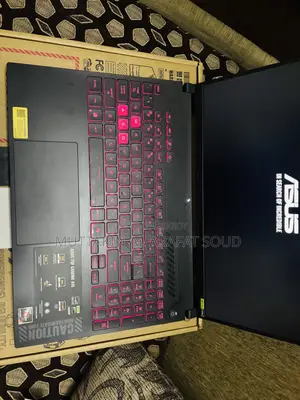 ল্যাপটপ Asus TUF Gaming A16 ১৬জিবি র‍্যাম AMD Ryzen 7 হার্ড ডিস্ক ড্রাইভ + সলিড স্টেট ড্রাইভ ১ টেরাবাইট