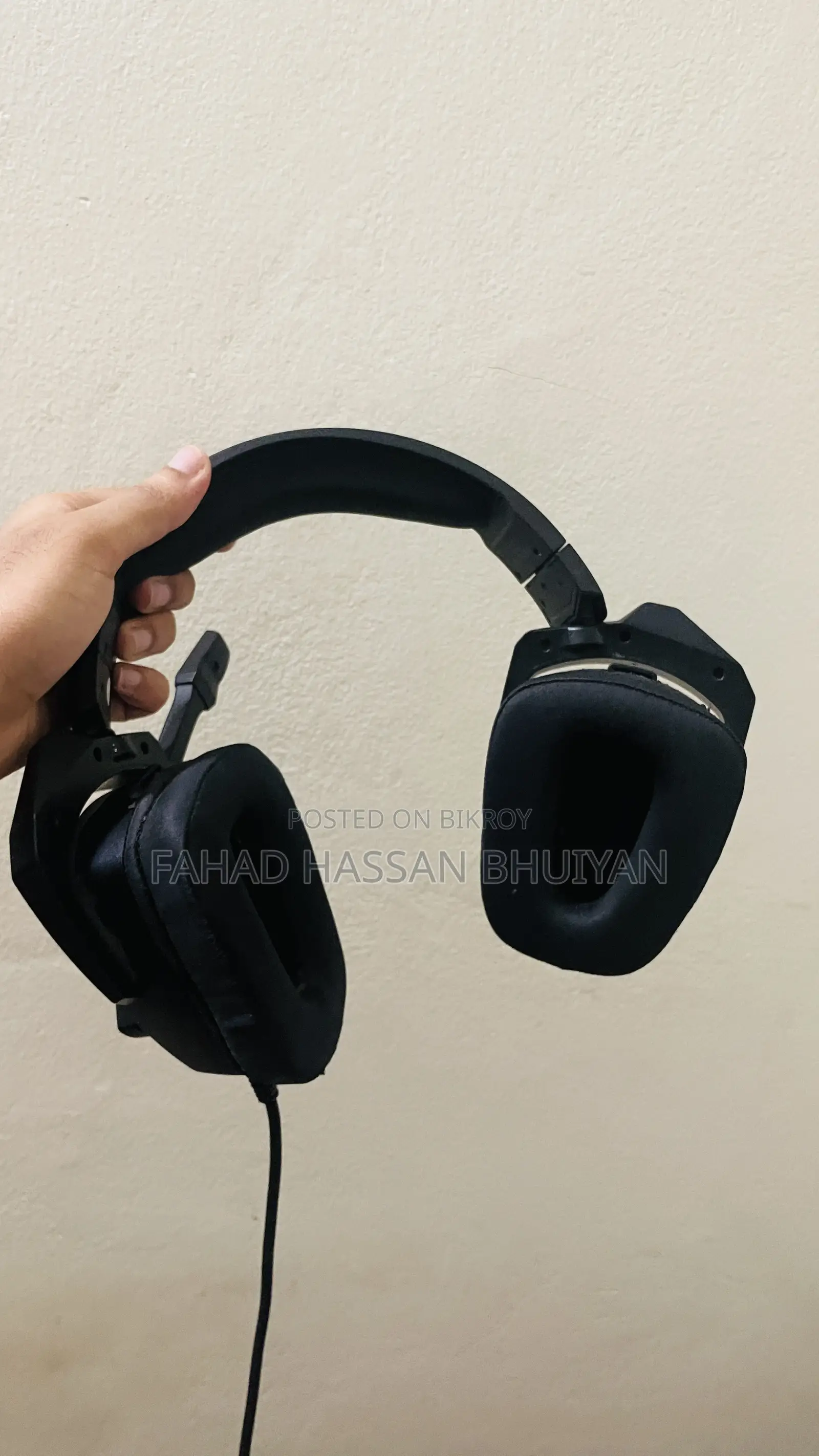 Phoinikas H6 Gaming Headset