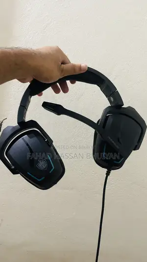Phoinikas H6 Gaming Headset