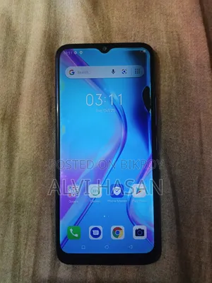 Itel Vision 1 Pro 32 GB Black