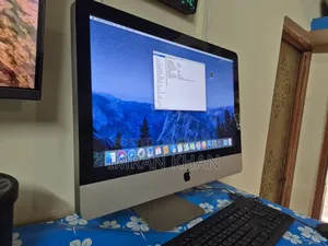 ডেস্কটপ কম্পিউটার Apple iMac ৪জিবি র‍্যাম Intel Core I5 হার্ড ডিস্ক ড্রাইভ + সলিড স্টেট ড্রাইভ ১ টেরাবাইট