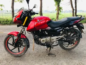Bajaj Pulsar 150 2016 Red