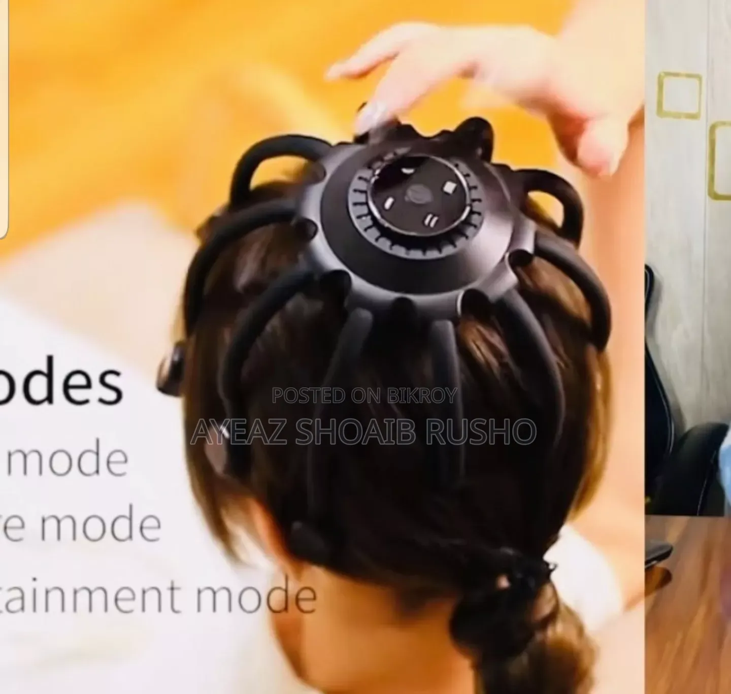 Massager Machine