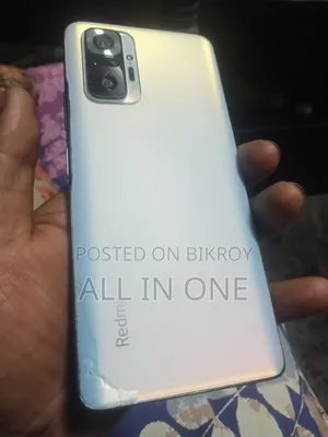 Xiaomi Redmi Note 10 Pro 128 GB Blue