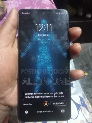 Xiaomi Redmi Note 10 Pro 128 GB Blue