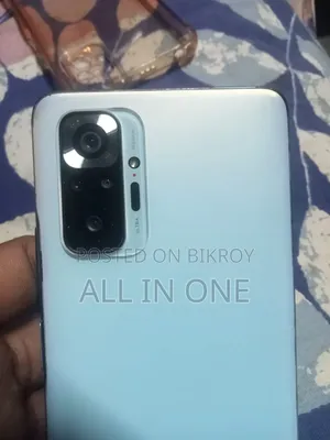 Xiaomi Redmi Note 10 Pro 128 GB Blue