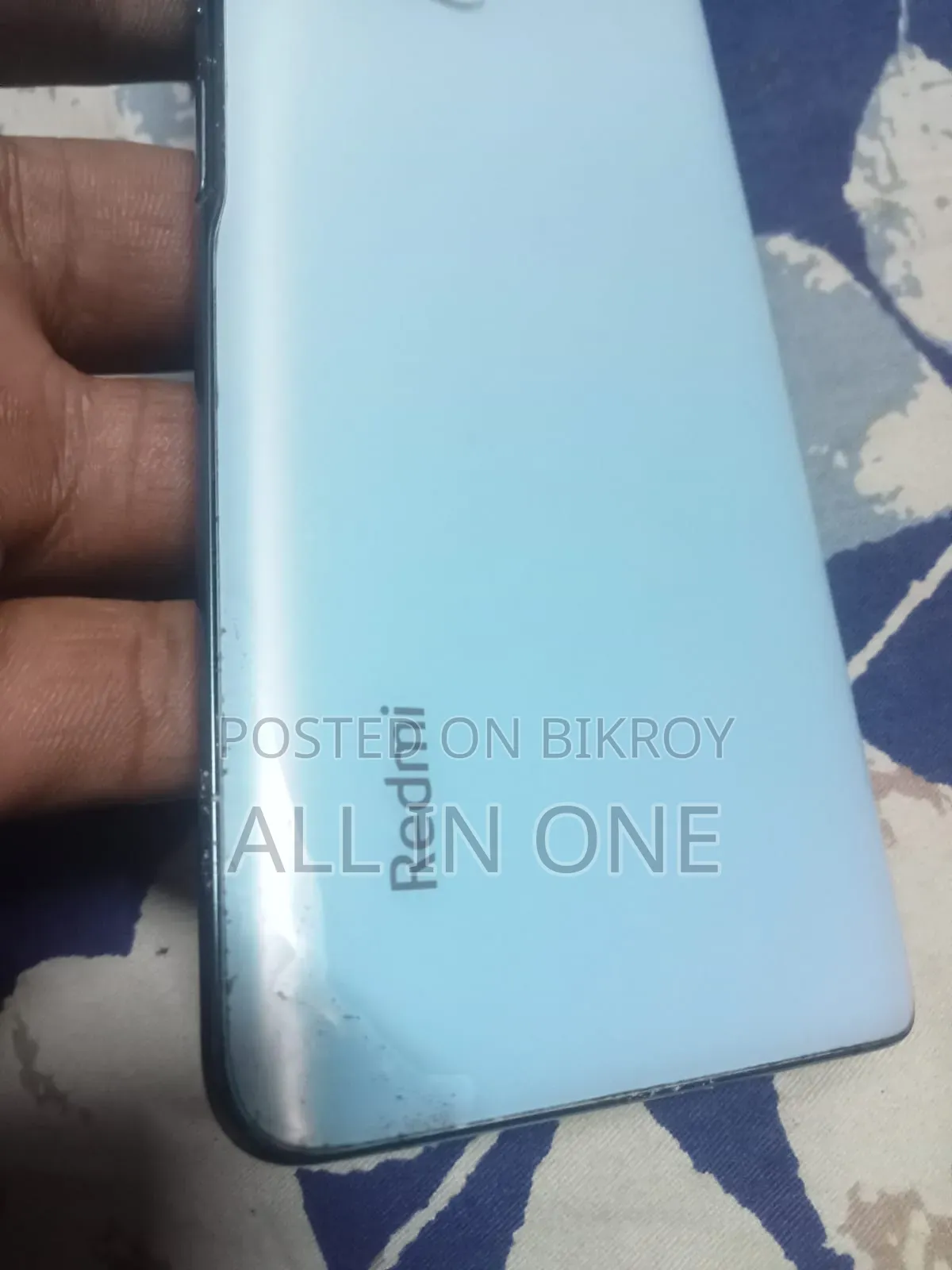 Xiaomi Redmi Note 10 Pro 128 GB Blue