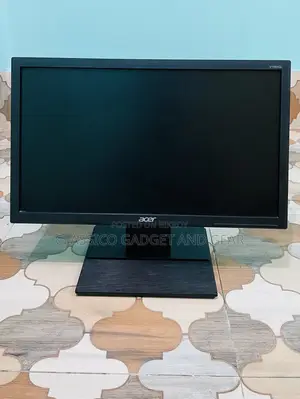 Acer V196hql 19.5" Hd Led Monitor