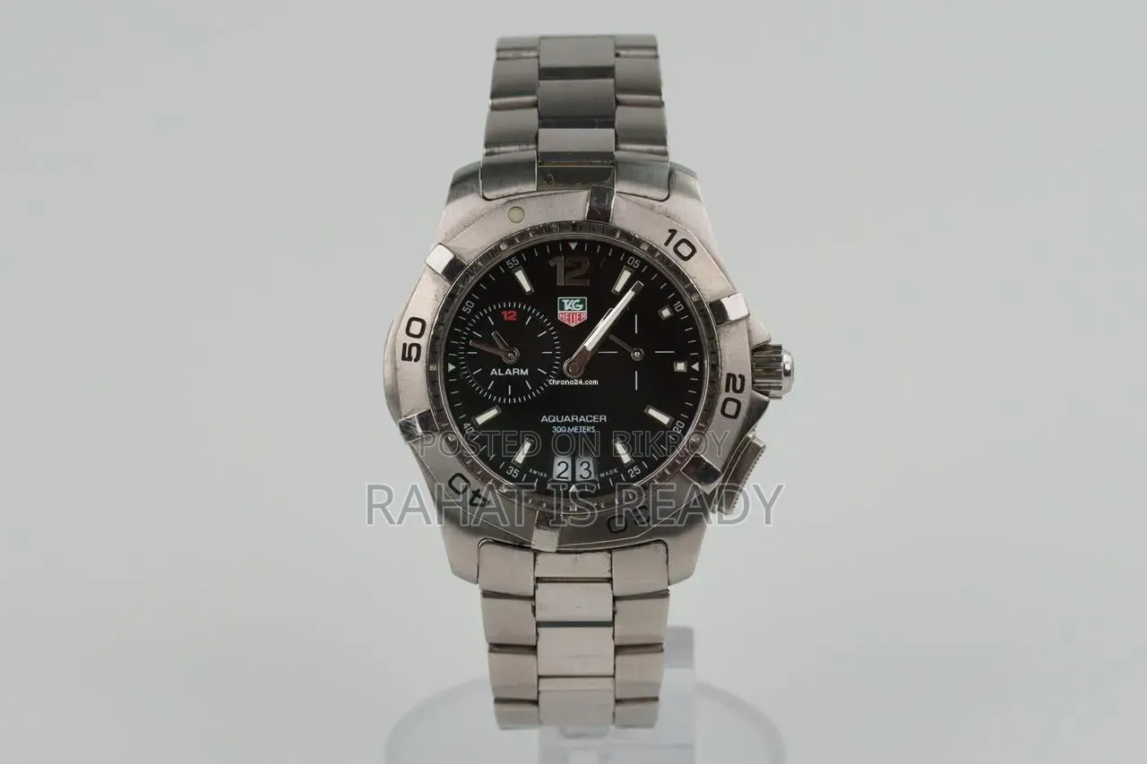 Tagheuer Waf111z Watch
