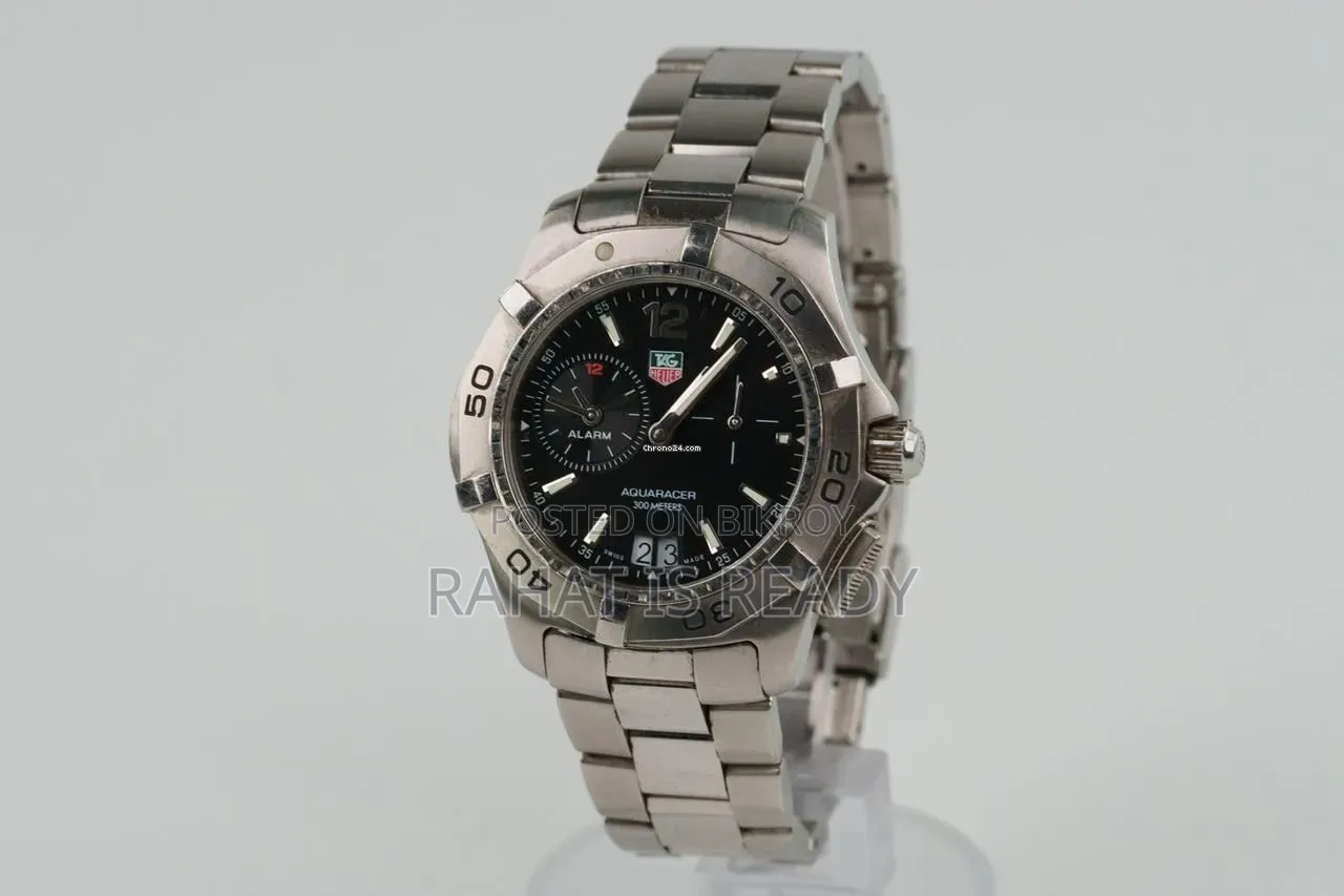 Tagheuer Waf111z Watch