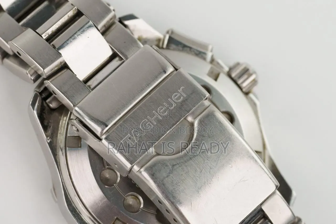 Tagheuer Waf111z Watch