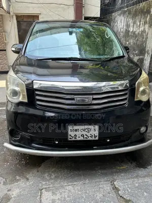 Toyota Noah 2011 Black