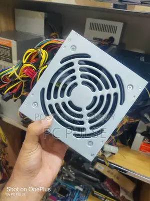 Gigasonic 550 Watt Desktop Power Supply (Fresh Condition)