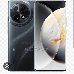 Tecno Camon 30S 256 GB Black