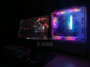Desktop Computer Asus 16GB AMD Ryzen 5 SSD 512GB