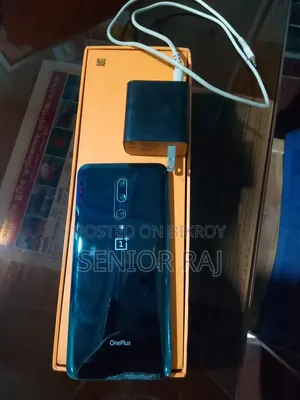 OnePlus 7T Pro 256 GB Black