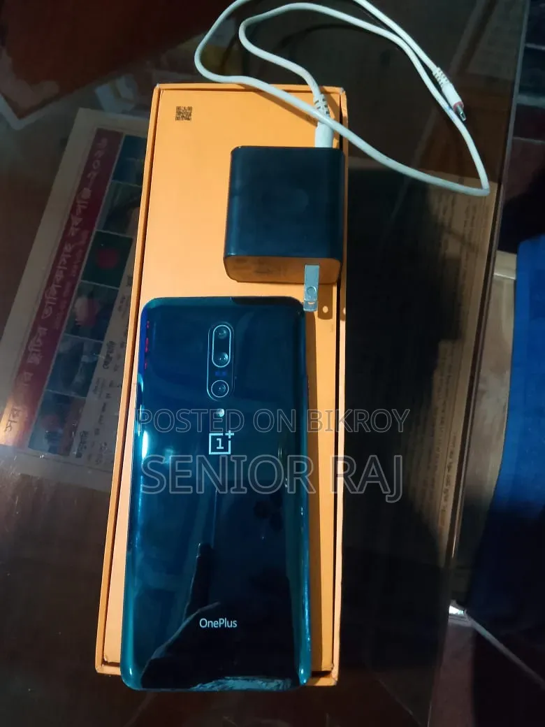 OnePlus 7T Pro 256 GB Black