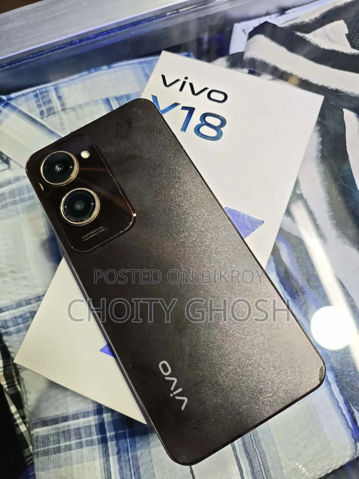 Vivo Y18 64 GB