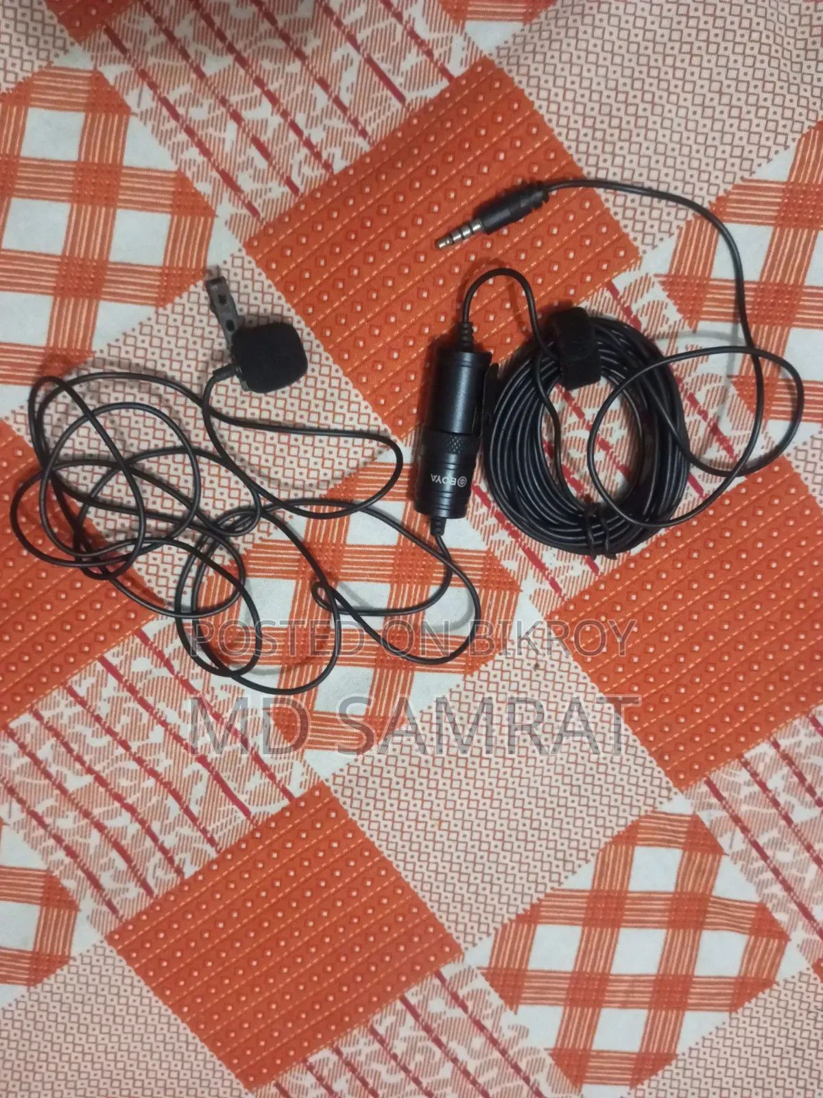 Boya M1 Microphone