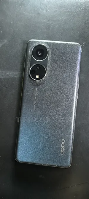 Oppo Reno 8T 128 GB Black