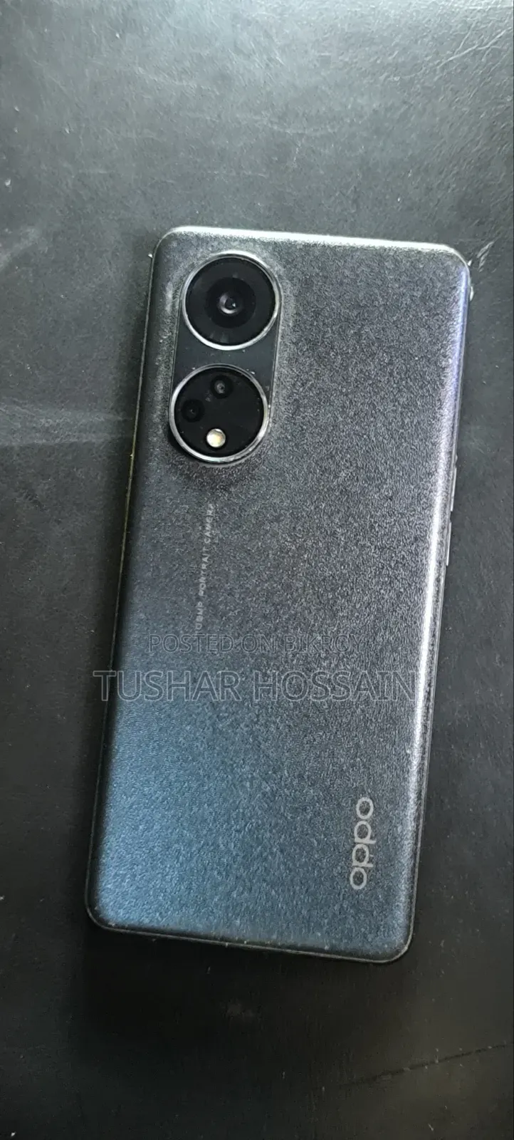 Oppo Reno 8T 128 GB Black
