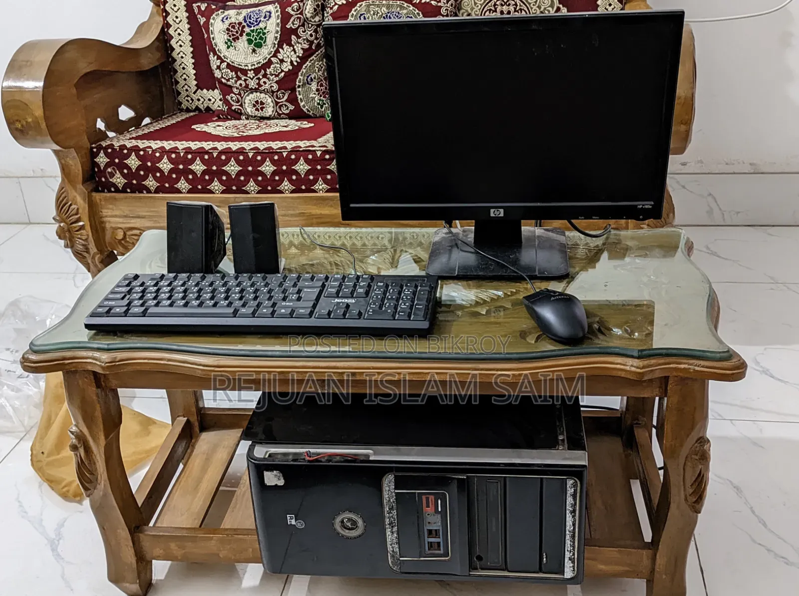 ডেস্কটপ কম্পিউটার HP 2GB eMMC 256GB