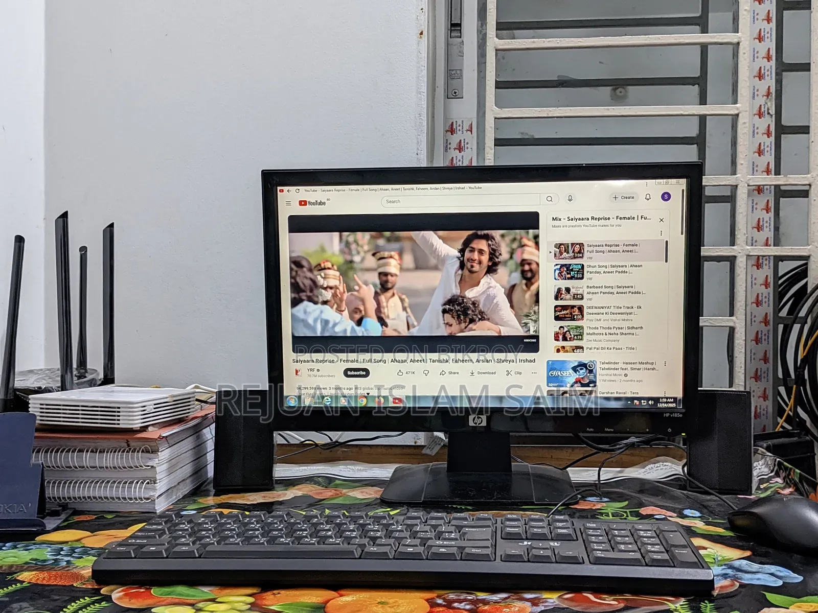 ডেস্কটপ কম্পিউটার HP 2GB eMMC 256GB