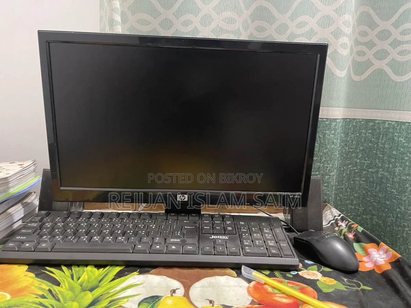 ডেস্কটপ কম্পিউটার HP 2GB eMMC 256GB