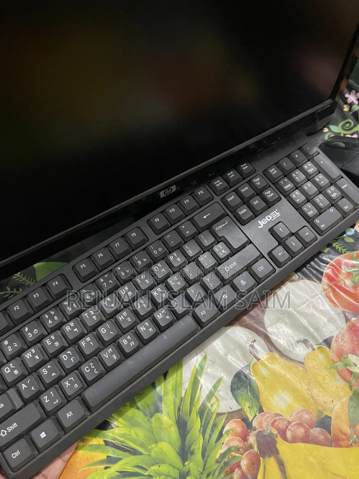 ডেস্কটপ কম্পিউটার HP 2GB eMMC 256GB
