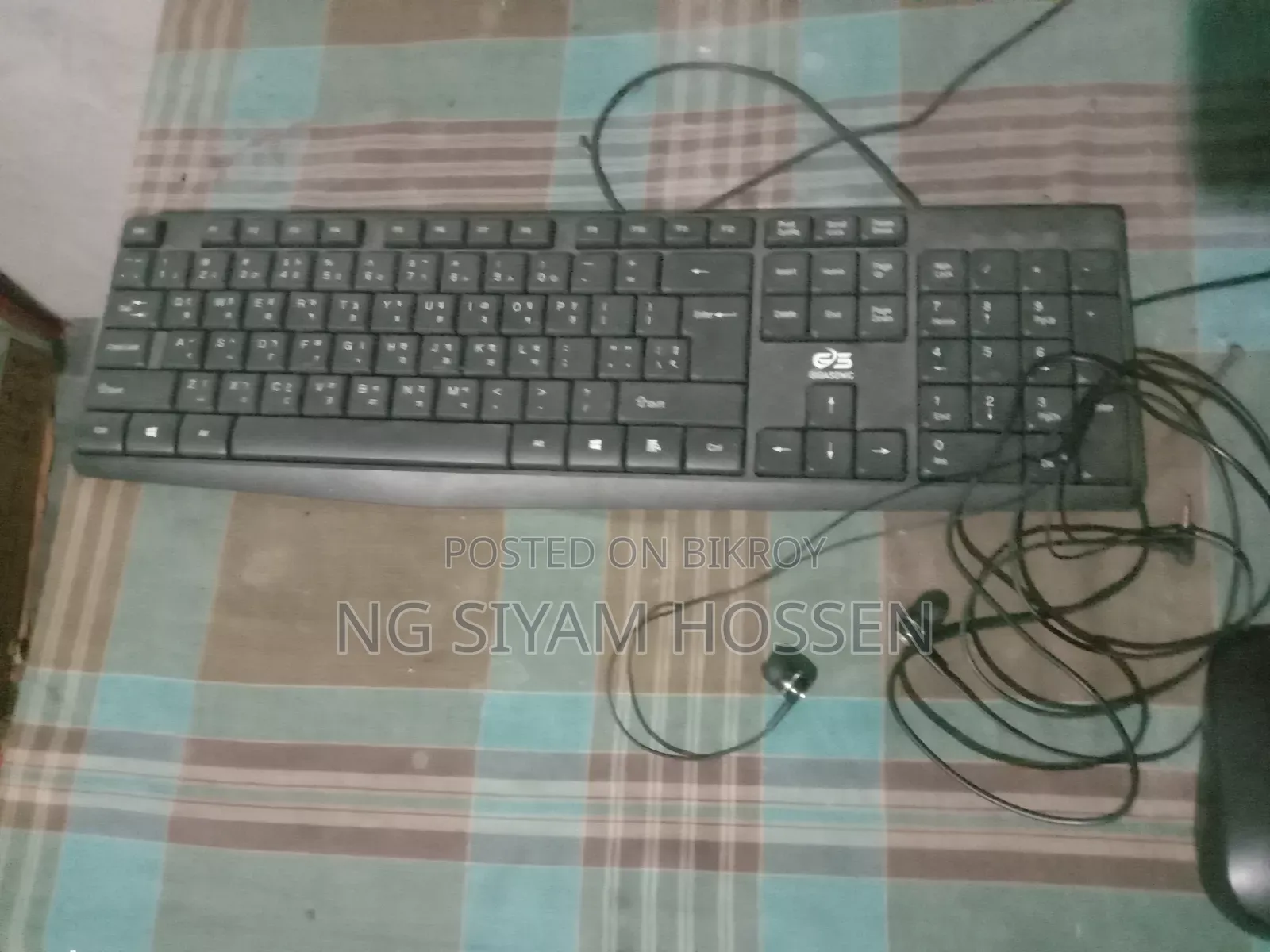 ডেস্কটপ কম্পিউটার Dell Alpha ৪ জিবি Intel Core I3 SSD ১২৮ জিবি
