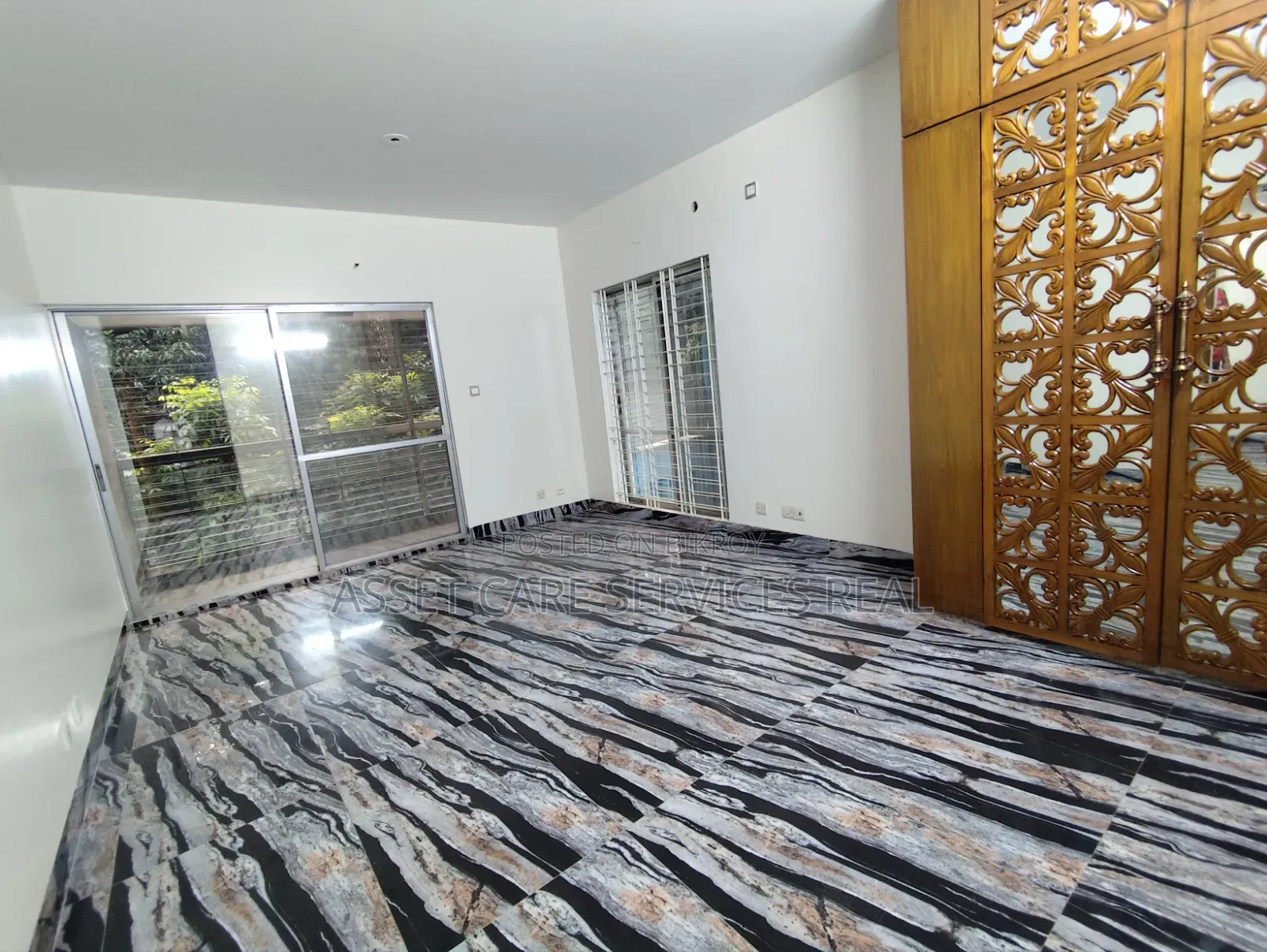 3-Bedroom Apartment in Gulshan for Rent