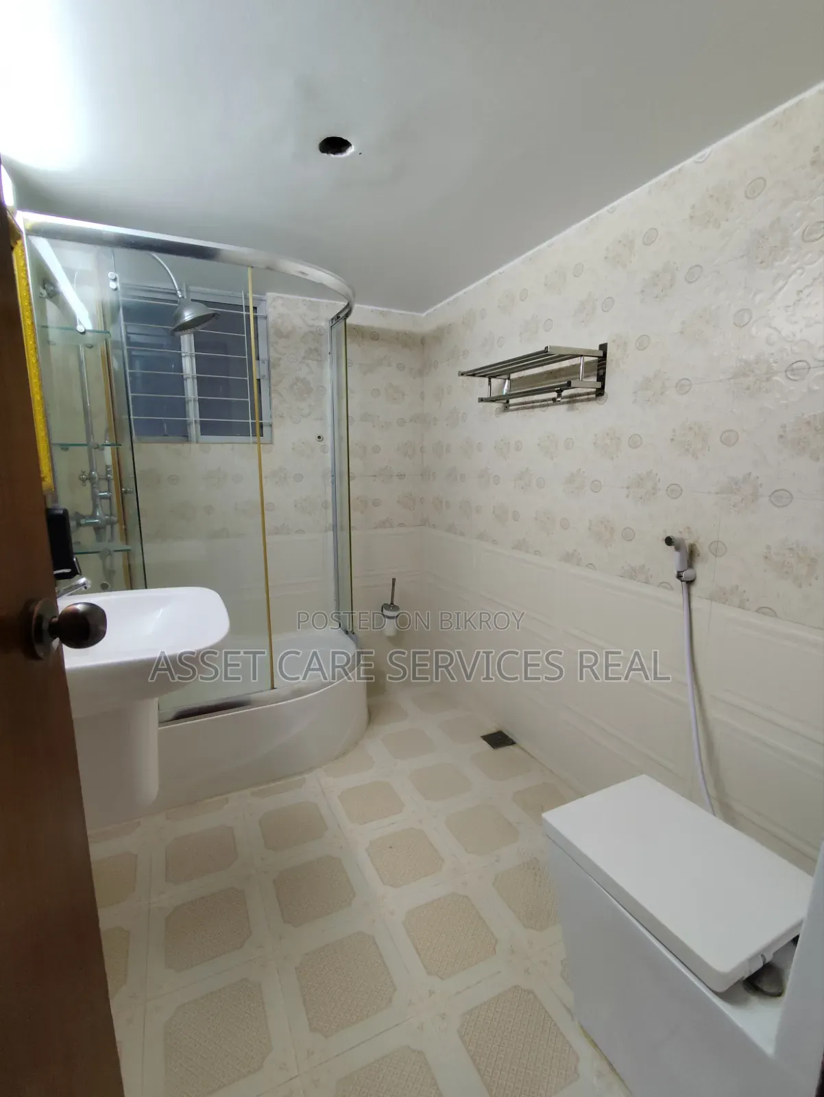 3-Bedroom Apartment in Gulshan for Rent